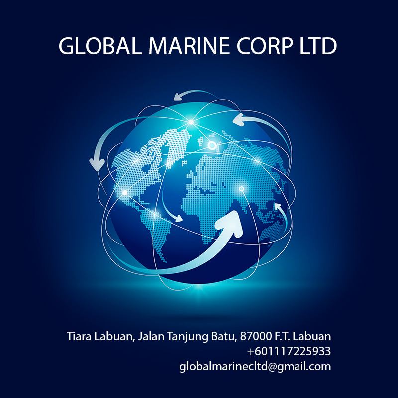 Welcome to GLOBAL MARINE CORP LTD page